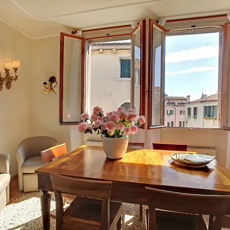 Apartment Canale - Wr Venice